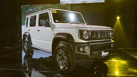 keno jimny|Jimny Philippines: Jimny 2024 Specifications, Price Promotion.